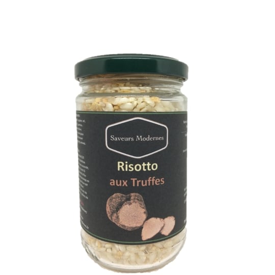 Risotto aux Truffes