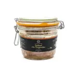 Enchaud À La Périgourdine Confit De Porc 400g CELLIER DU PÉRIGORD