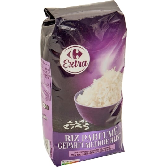 Riz Long Parfumé CARREFOUR EXTRA