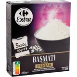 Riz Basmati Long du Penjab CARREFOUR EXTRA