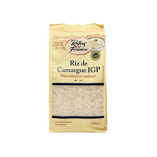 Riz Long de Camargue IGP REFLETS DE FRANCE