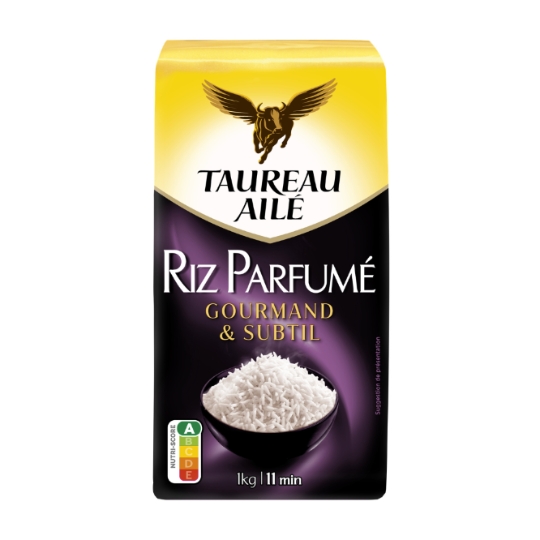 Riz Long Parfumé TAUREAU AILE