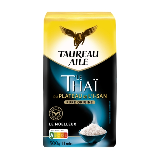 Riz Thaï Long TAUREAU AILE