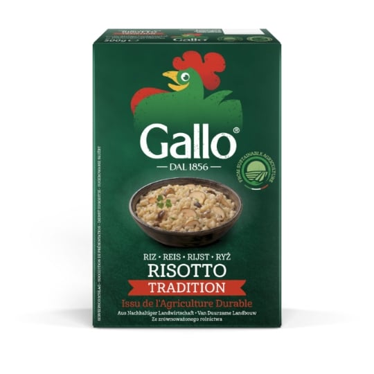 Riz Spécial Risotto GALLO