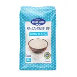 Riz Long Blanc de Camargue IGP 11 min GRAND BADON