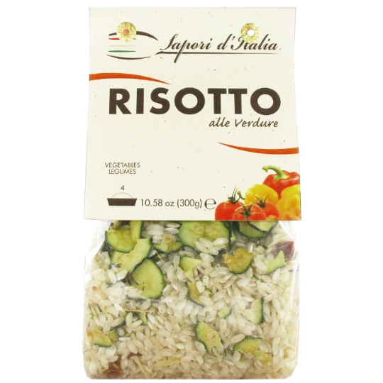 Risotto Légumes SAPORI D'ITALIA