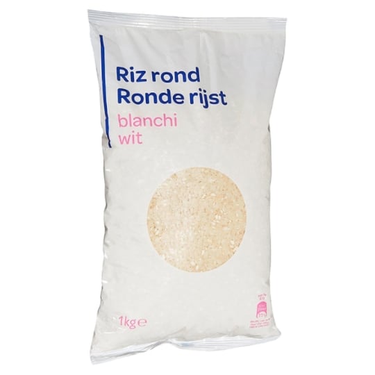 Riz Rond Blanchi SIMPL