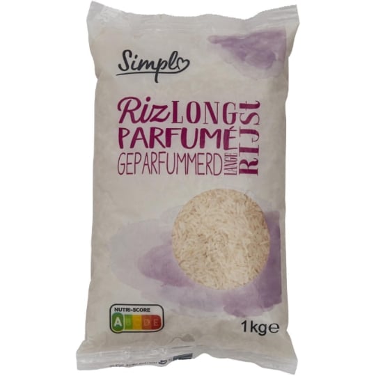 Riz Long Parfumé SIMPL