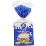Pain de mie nature maxi tranches CARREFOUR CLASSIC'