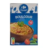 Boulgour CARREFOUR CLASSIC'