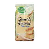 Semoule fine CARREFOUR SENSATION
