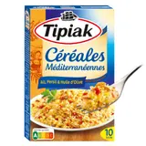 Mélange Céréales Méditerranéennes 11min TIPIAK