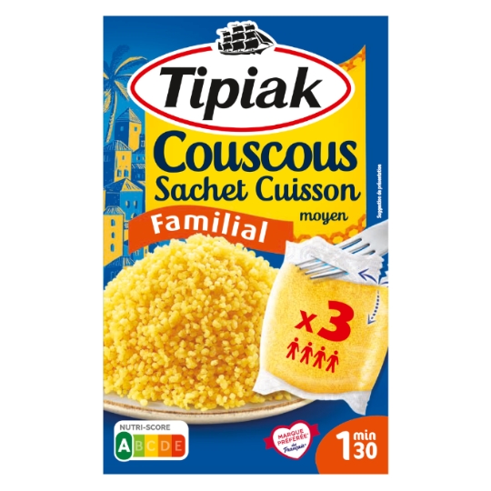 Couscous TIPIAK