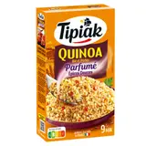 Quinoa Gourmand Parfumé aux Epices 5min TIPIAK