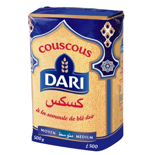 Couscous Moyen DARI