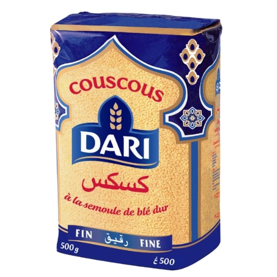 Couscous fin DARI