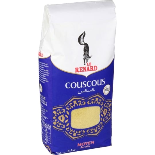 Couscous moyen LE RENARD