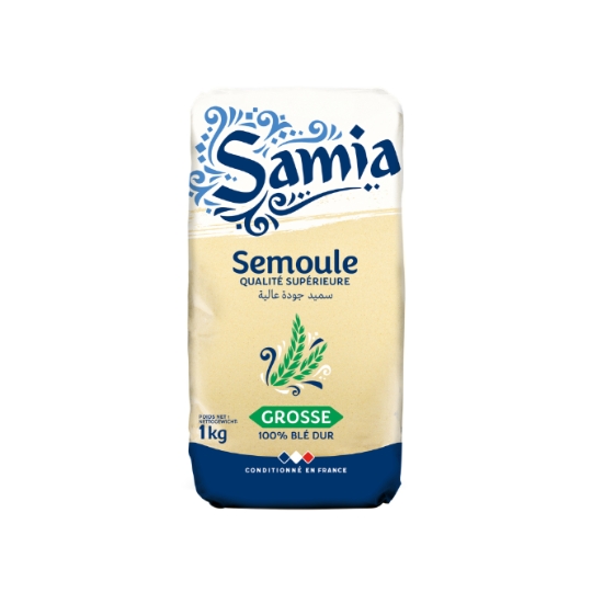 Semoule de blé SAMIA