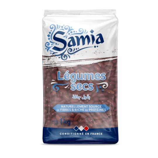Haricots Rouges SAMIA