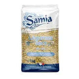 Lentilles Blondes SAMIA