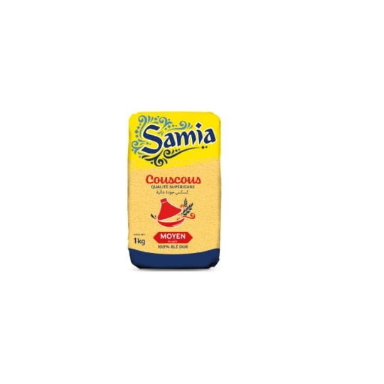Couscous Moyen SAMIA