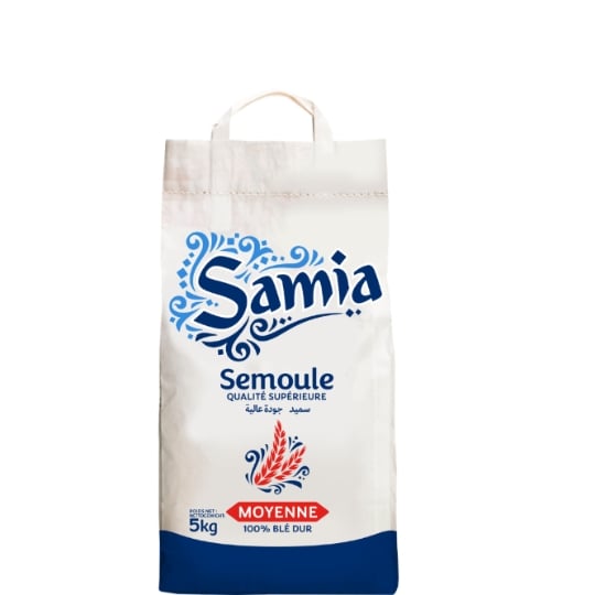 Semoule Moyenne SAMIA