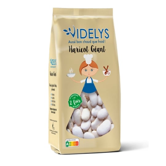 Haricots géants VIDELYS