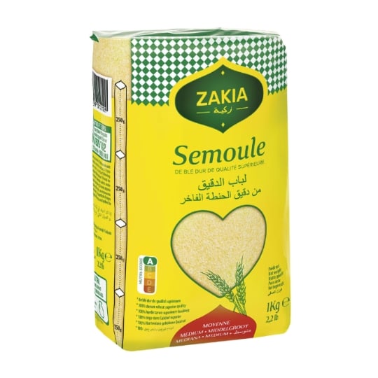 Semoule Moyenne ZAKIA