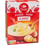Purée Classic CARREFOUR CLASSIC'
