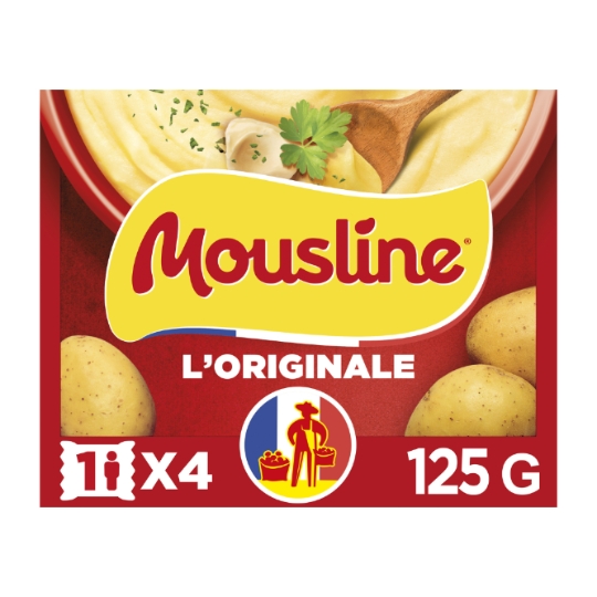 Purée l’Originale MOUSLINE