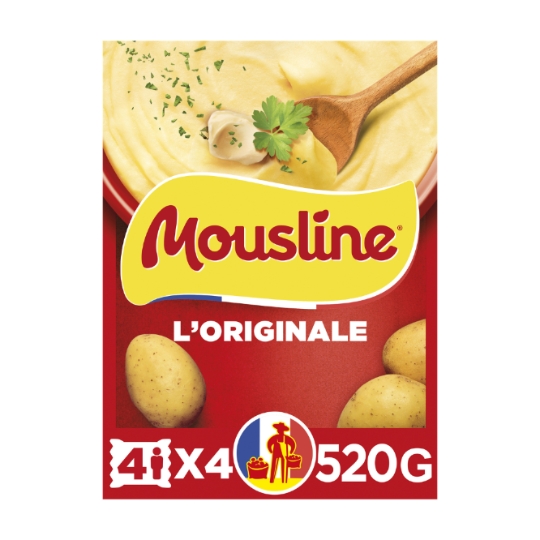 Purée l’Originale MOUSLINE