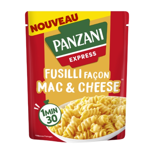 Fusilli Mac & Chesse PANZANI