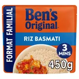 Riz Basmati 3min BEN'S ORIGINAL