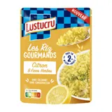 Riz au Citron et Fines Herbes LUSTUCRU