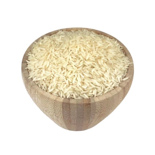 Riz Basmati Blanc Bio En Vrac 10 Kg VRACBIO