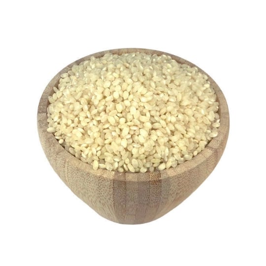 Riz Rond Blanc Bio En Vrac 1 Kg VRACBIO