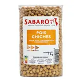 Pois Chiches France sachet 1kg - Sabarot SABAROT