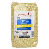 Quinoa Blanc Céréale Du monde SABAROT SABAROT