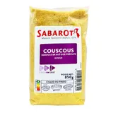 Couscous Moyen Sachet 850g - Sabarot SABAROT