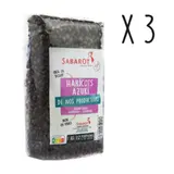 Sabarot - Lot 3 X Haricots Azuki - Sachet 1kg SABAROT