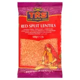 Lentilles corail Masoor Dal indien 0,5kg TRS