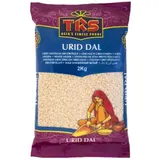 Lentilles Urad Dal en gros 2kg TRS