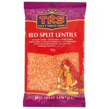 Lentilles Corail 1kg Masoor Dal Indien TRS