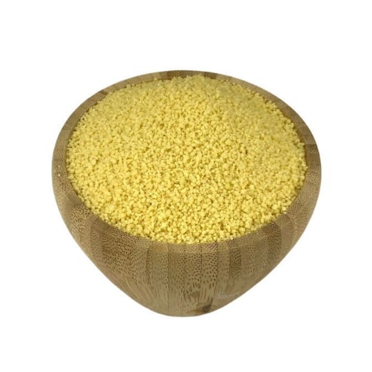 Couscous Blanc Bio En Vrac 500g VRACBIO