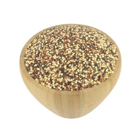 Quinoa Trio Blanc Rouge Noir Bio En Vrac 1 Kg VRACBIO