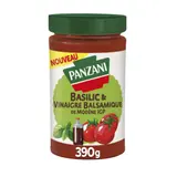 Sauce Les Recettes Maison Basilic et Vinaigre Balsamique de Modèle IGP PANZANI