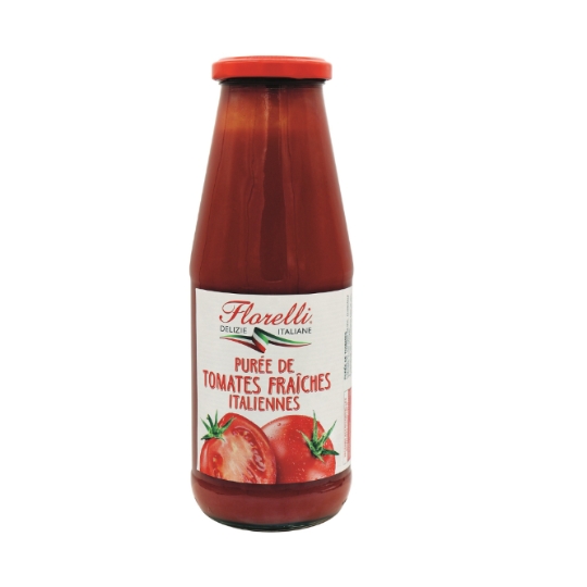 Purée de tomates Italiennes FLORELLI
