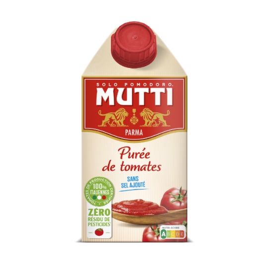 Purée de tomates MUTTI