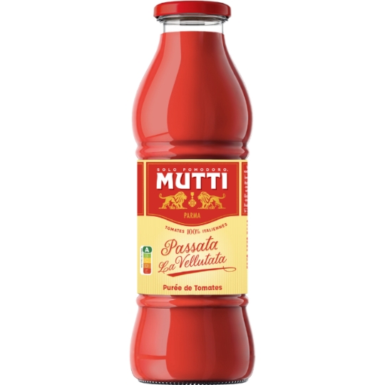 Purée de Tomates Passata La Vellutata MUTTI