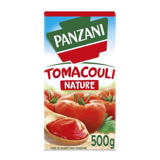 Purée de tomates Tomacouli PANZANI
